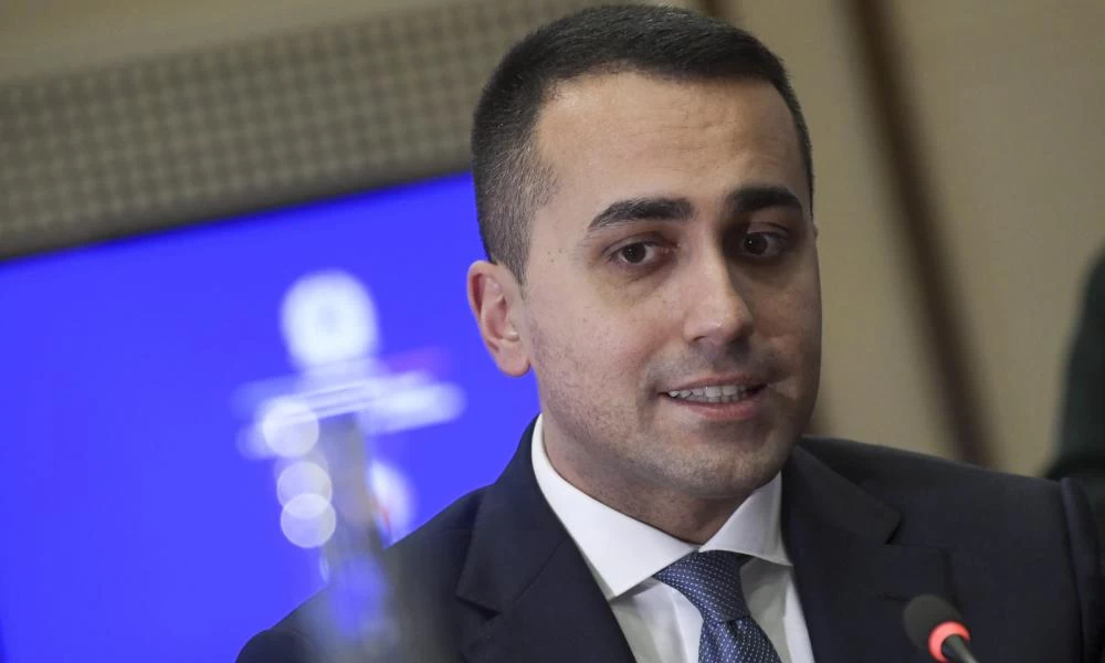 Λουίτζι Ντι Μάιο: Η Ευρώπη χρειάζεται έναν Πατριωτικό Νόμο σαν των ΗΠΑ